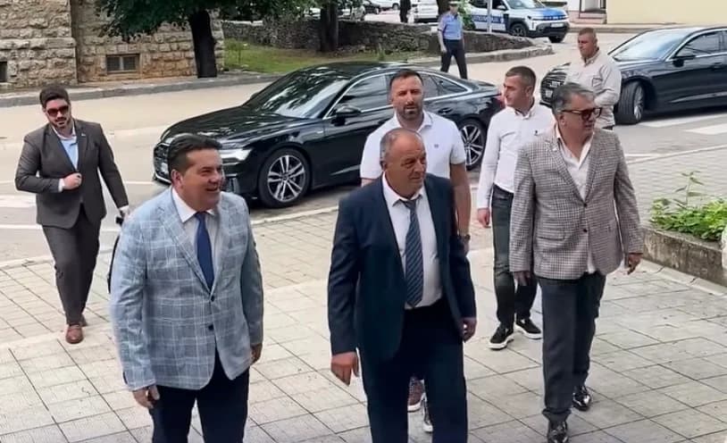 stevandić u bileći: razgovarano o razvojnim projektima i budućim investicijama