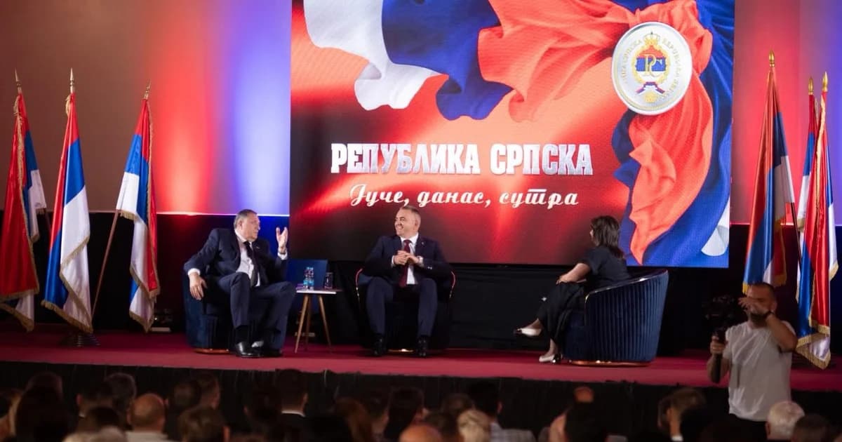 u bijeljini održana panel diskusija „republika srpska – juče, danas, sutra“