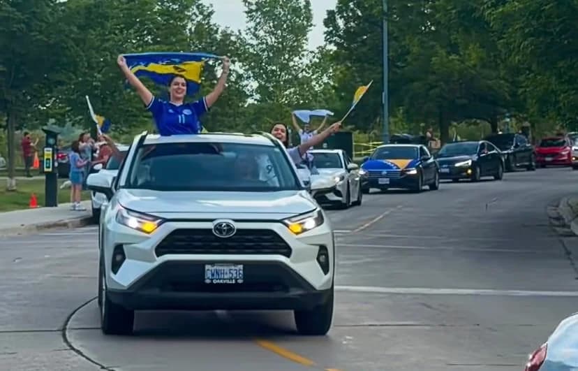 toronto preplavljen zastavama bih: desetine hiljada navijača stižu na istorijski meč sa kanadom