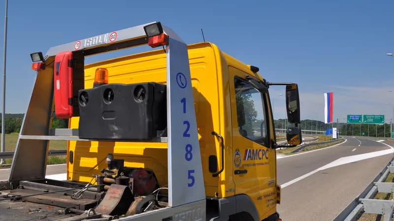 Normalizovan saobraćaj na dionicu magistralnog puta Rogatica-Podromanija