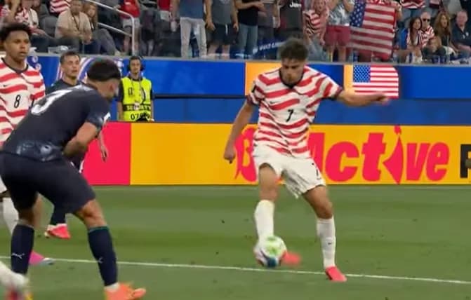 Amerikanci razmontirali Paragvaj u Los Anđelesu