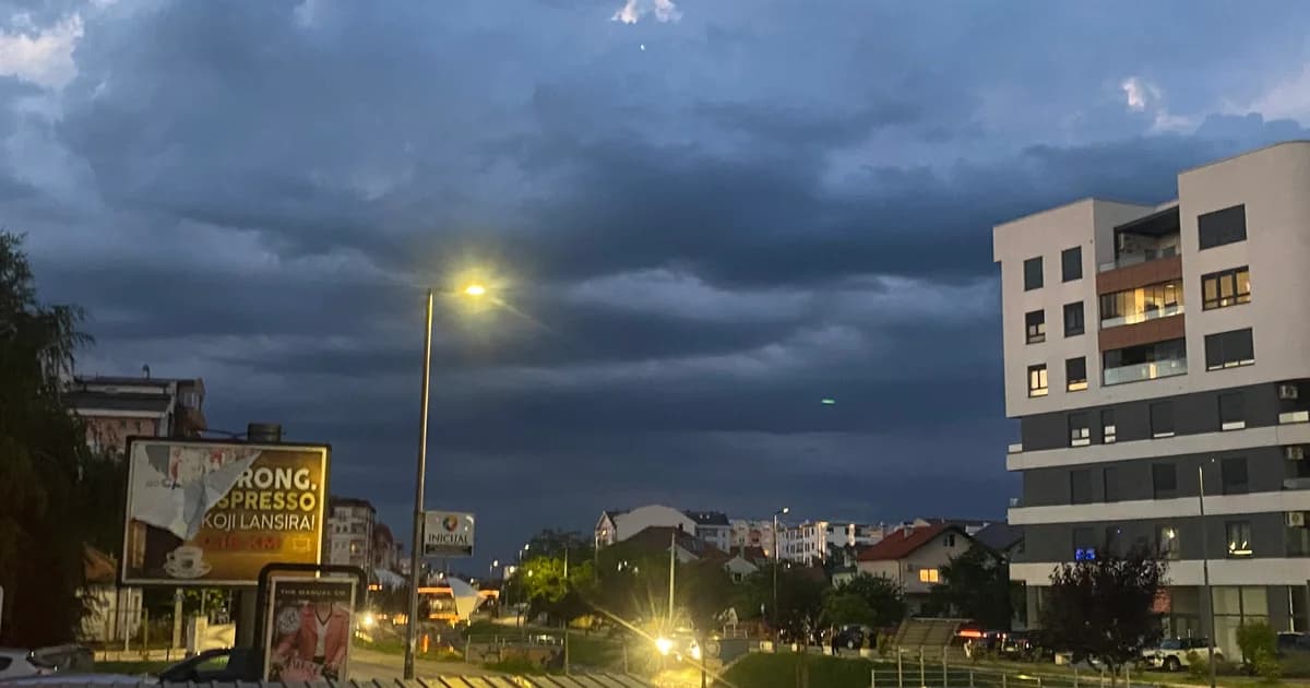 bijeljina nevrijeme