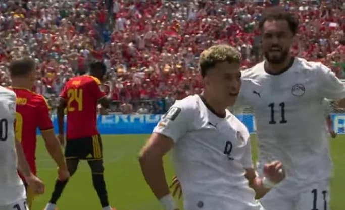 ništa od istorijske pobede egipta: lukaku "iščupao" bod za belgiju