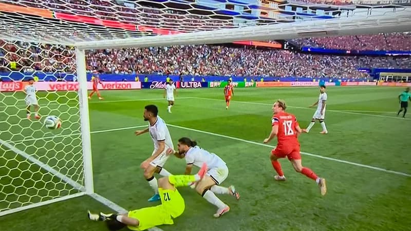 Haland nezaustavljiv protiv Iraka u Bostonu