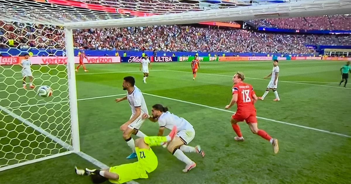 norveška pobjedila jordan, dva gola halanda