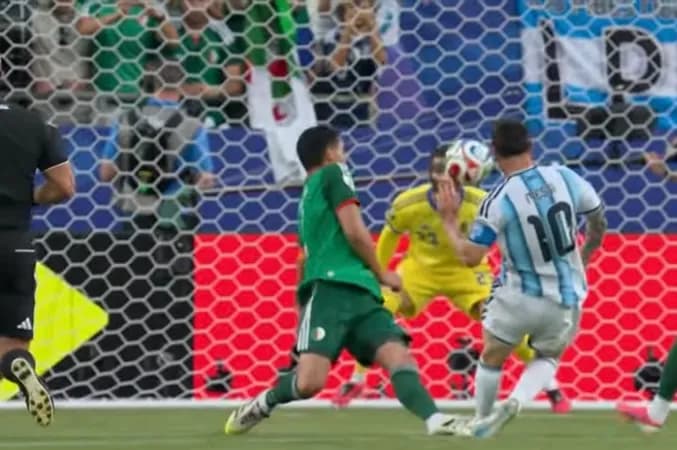 Het trik Mesija izjednačio rekord Klosea: Alžir pregažen od Argentine