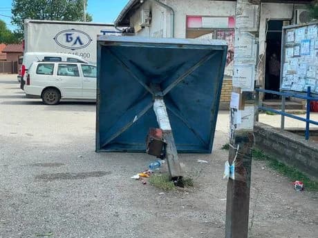 konstrukcija pala na dječaka