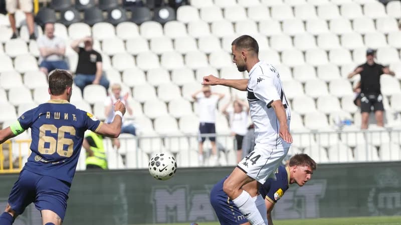Lak posao za Partizan u Konferencijskoj ligi