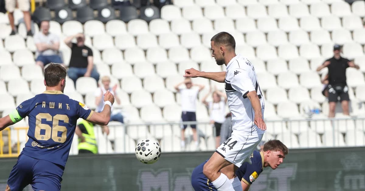 fk partizan