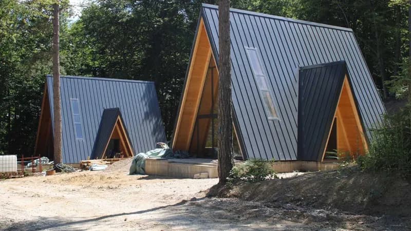 Napreduju radovi na izgradnji turističkog kompleksa na Busiji FOTO