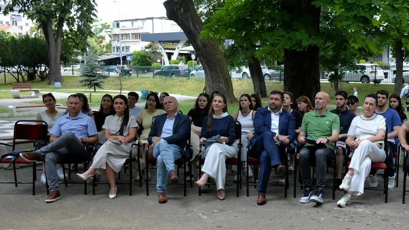 Završena Ljetnja škola novinarstva "Mali novinar 2026"