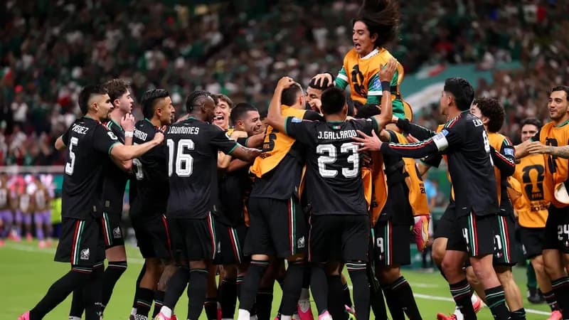 Meksiku pripao derbi protiv Južne Koreje