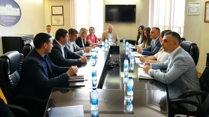 Predstavnici Ministarstva i Grada Bijeljina razgovaraju o ključnim pitanjima u poljoprivredi