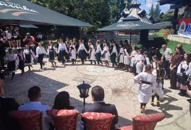 Bijeljina dočekala oko 750 djece i prosvjetnih radnika sa Kosova i Metohije u okviru humanitarnog projekta
