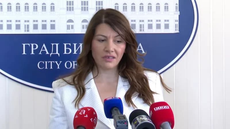 Anđelka Kuzmić i Petrović razgovarali o nekoliko tema: Izgradnja drinskog nasipa, afrička kuga...