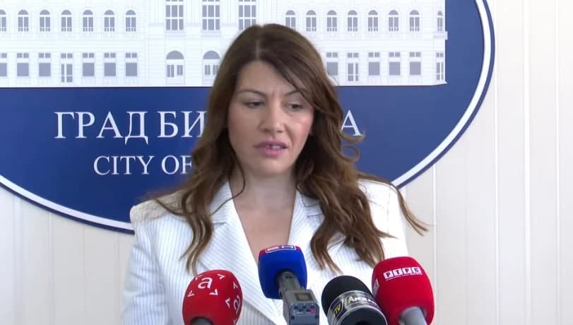 anđela kuzmić i ljubiša petrović