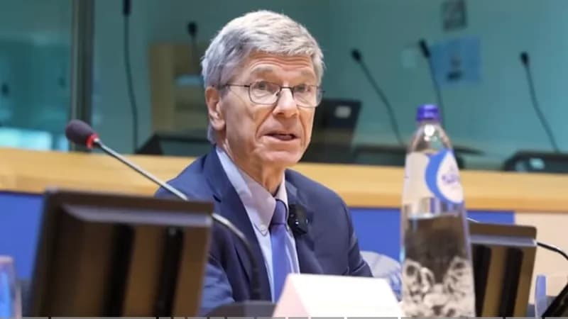 Džefri Saks: "Ponosni smo na Srbiju! Završila je dominacija Zapada‘