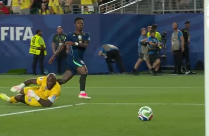 Brazil rutinski sa Haitijem