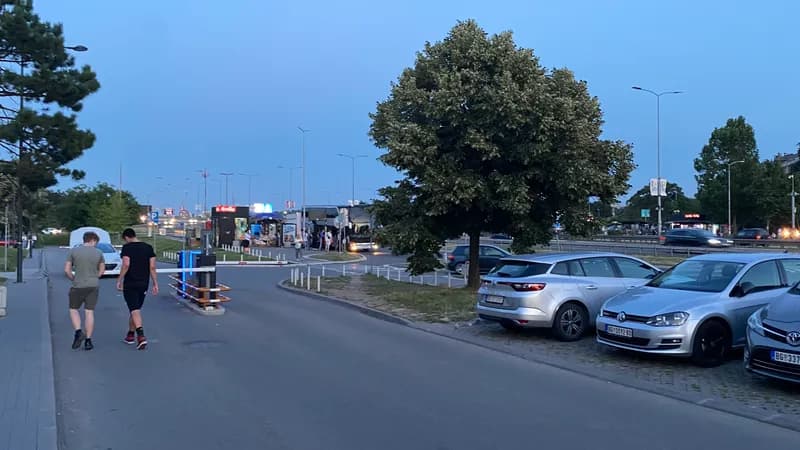 Ako putujete u Beograd treba da znate: Sljedeće ulice zatvorene za saobraćaj zbog mitinga SNS-a