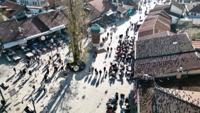 "Sarajevo safari" je loša šala: Slučaj pao