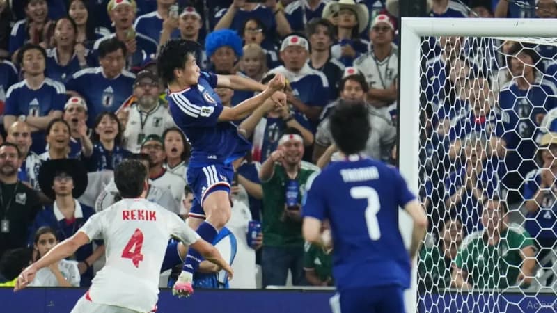 Uzalud novi selektor: Japan rutinski protiv Tunisa