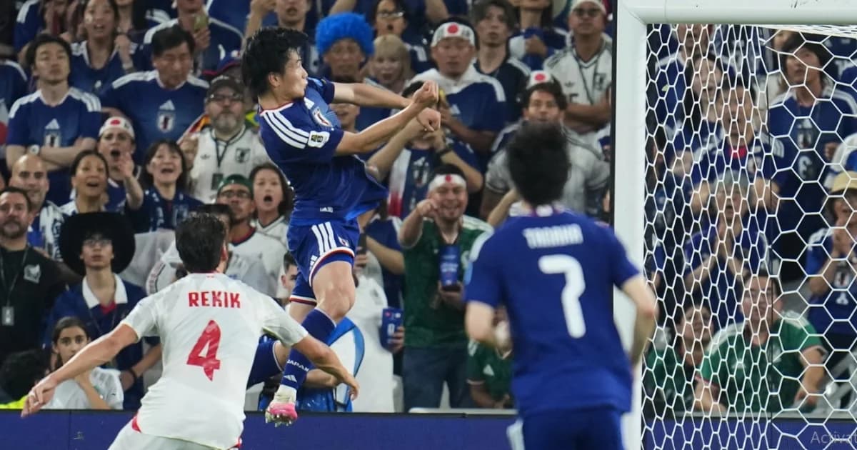 japan rutinski protiv tunisa