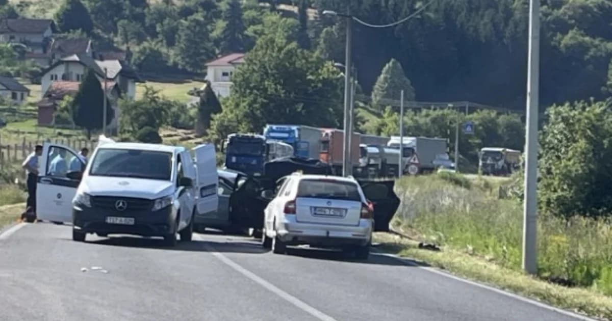saobraćajna nesreća