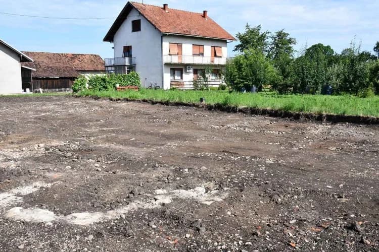 arheološko nalazište mahovljani