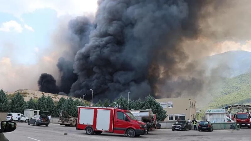 Ekološka katastrofa: Mostar proglasio vanredno stanje zbog velikog požara