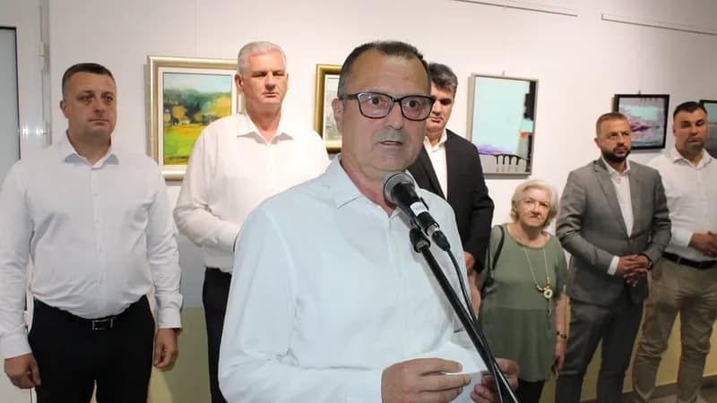 Otvoren 19. likovni sabor „Miladin Lukić – Majevica 2026“