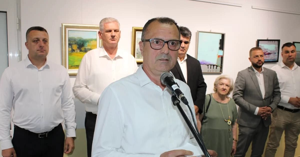 otvoren 19. likovni sabor „miladin lukić – majevica 2026“