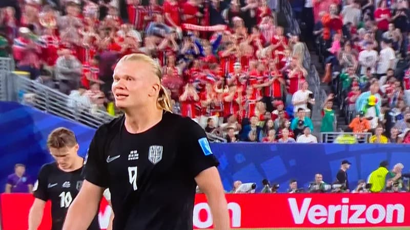 Norveška bolja od Senegala: Haland se takmiči sa Mesijem