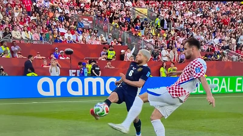 Modrić za istoriju, Livaković za udžbenike: Golman Hrvatske briljirao protiv Paname