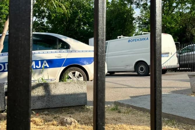 pucnjava na zvezdari