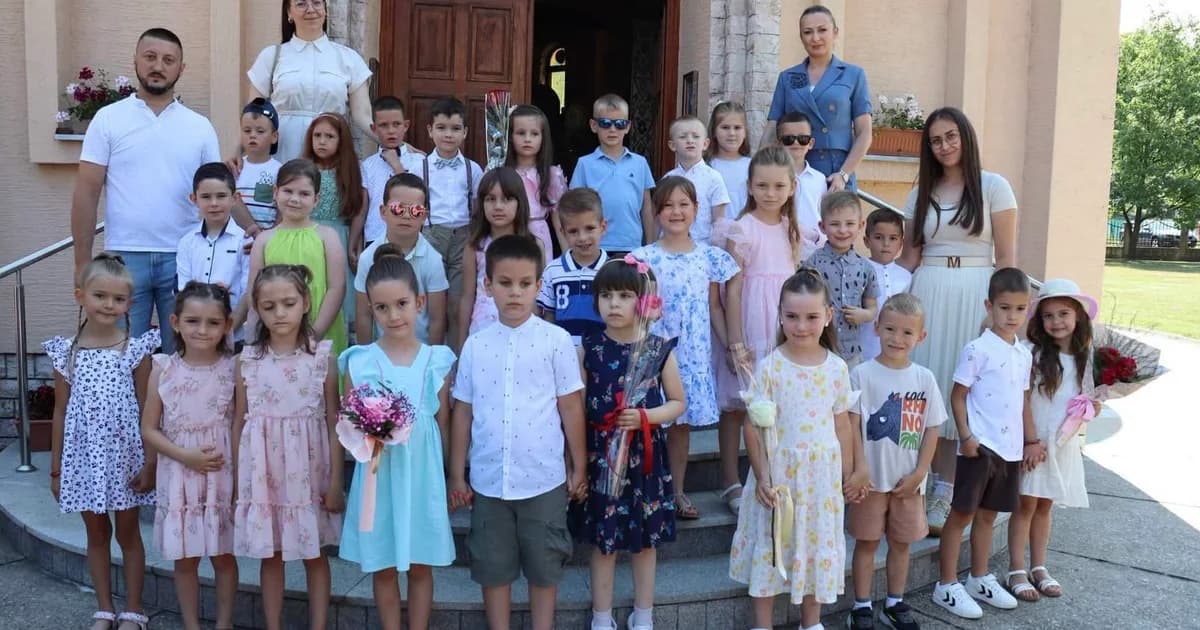 defile dječiji vrtić lopare