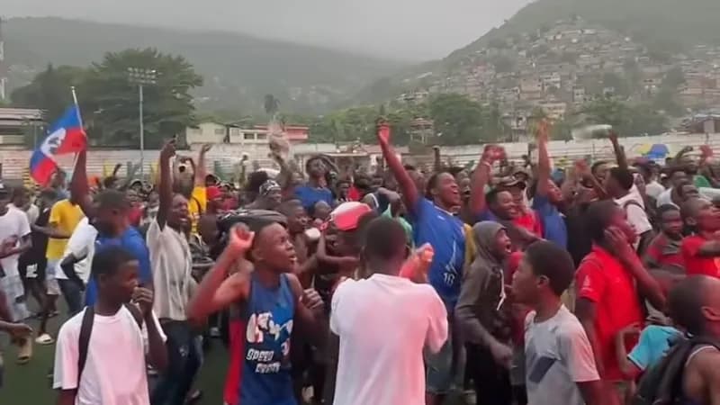 Haiti slavio gol protiv Maroka kao osvajanje Mundijala: Fudbal briše granice i ujedinjuje narode