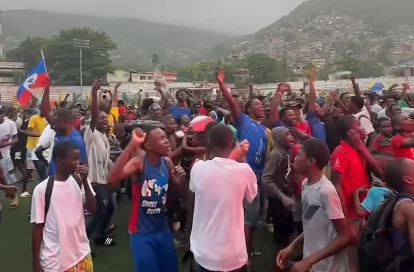 reprezentacija haitija