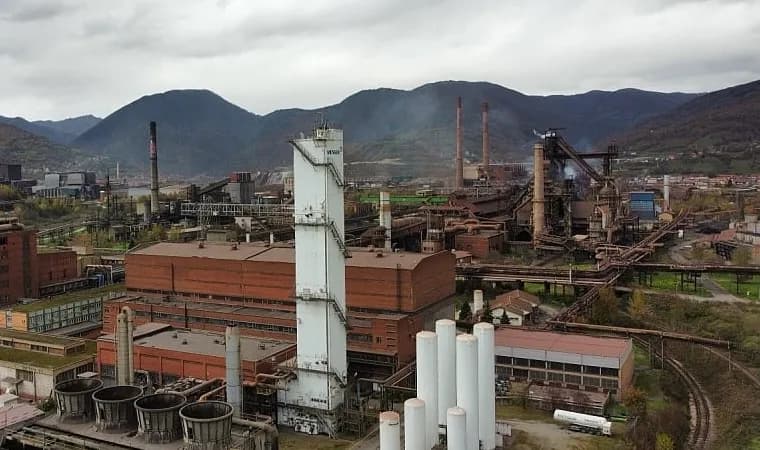 U eksploziji plina teško povrijeđen radnik zeničke željezare
