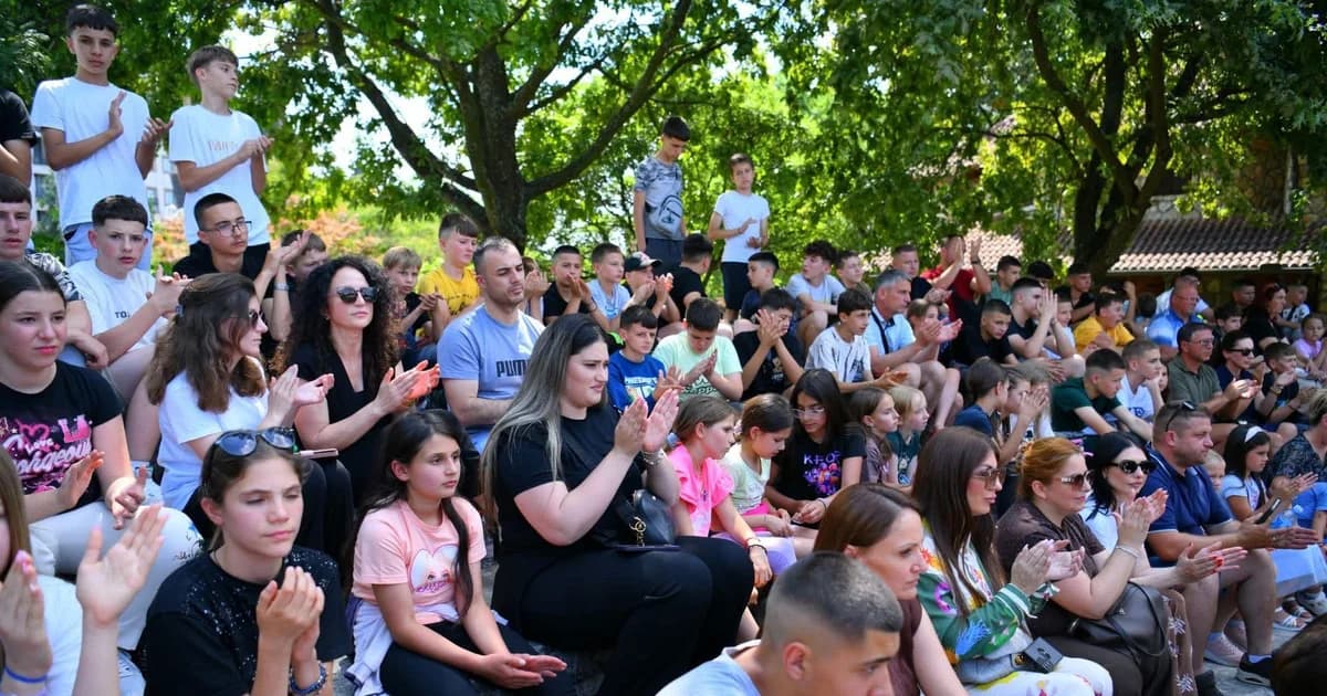 povratak kući djece sa kosova i metohije