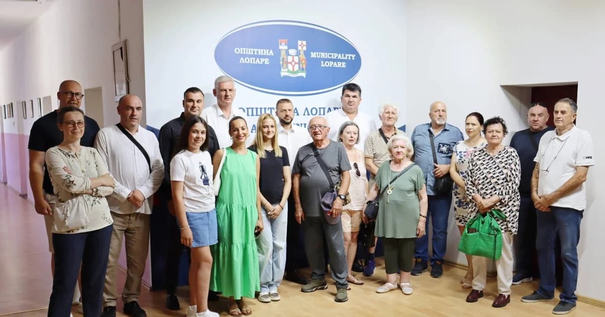 završen likovni sabor