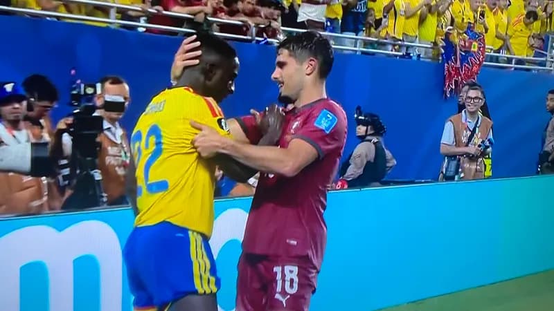 Kolumbija i Portugal miroljubivo: Najavilo klasik, Ronaldo na Modrić