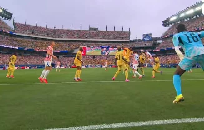 hrvatska savladala ganu