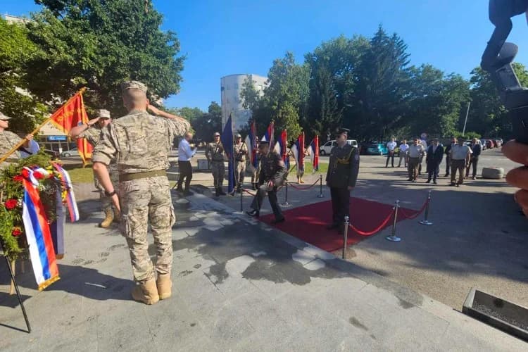 vidovdan polaganje vijenaca u prijedoru
