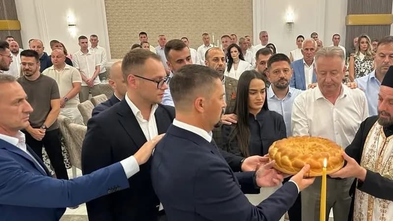 RSS obilježila krsnu slavu Vidovdan u Bijeljini: Slavenko Ristić poručio da je jedinstvo ključ očuvanja Republike Srpske FOTO