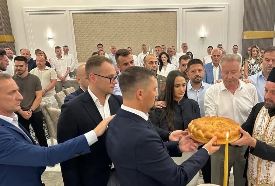 rss obilježila krsnu slavu vidovdan