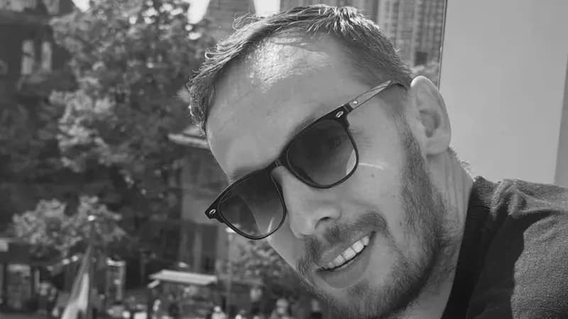 "Tuga do neba" Poznato mjesto i vrijeme sahrane novinara Marka Pantića