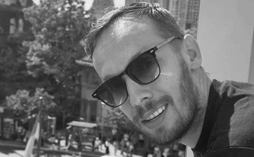preminuo marko pantić