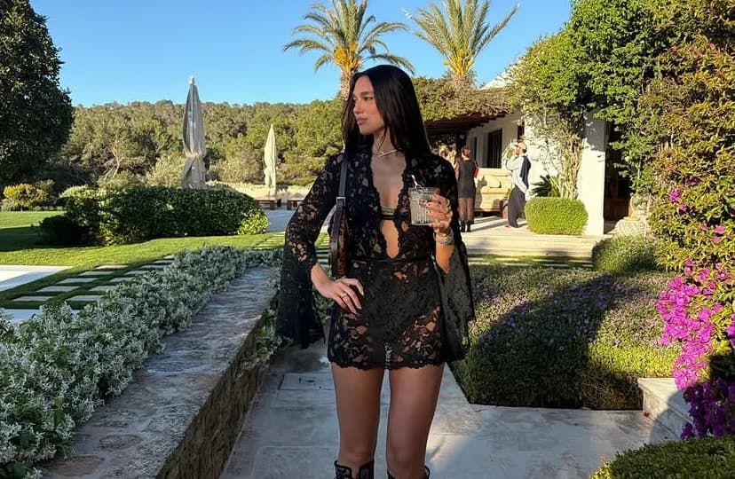 porodične fotke dua lipa