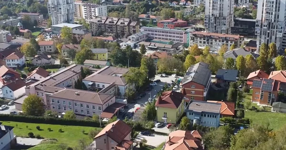 barijum u vodi u kaknju