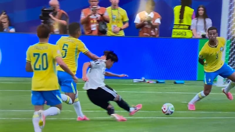 Martineli skratio muke Selesau: Japan pao u 96.minutu
